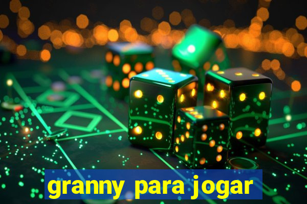 granny para jogar